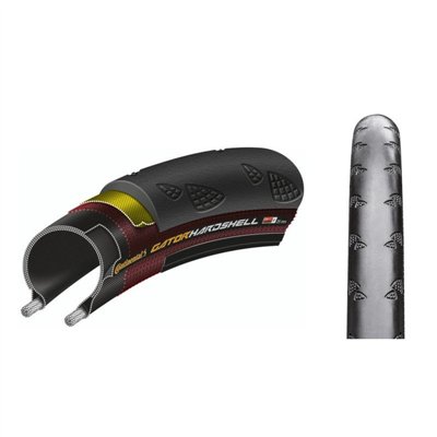 CUBIERTA CONTI GATOR HARDSHELL 700x32C RIGID NEG