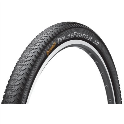 CUBIERTA CONTINENTAL DOUBLE FIGHTER III 26x1.90