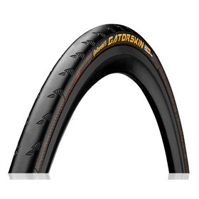 CUBIERTA CONTINENTAL GATORSKIN PLEGABLE 700x28 NEG