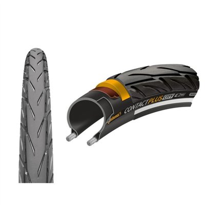 CUB.CONTI CONTACT PLUS CITY 26x1.75 REFLEX RIG. NE