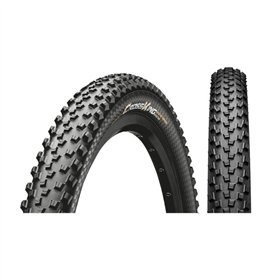CUB.CONTINENTAL CROSS-KING II 29X2.20 PL.TUB.READY