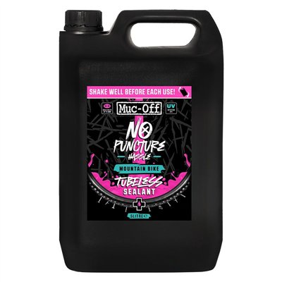GARRAFA MUC-OFF LIQUIDO SELLANTE MTB BIO 5 LITROS