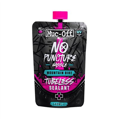 BOTE MUC-OFF LIQUIDO SELLANTE MTB BIO 140 ml