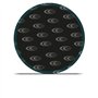 CAJA PARCHES BOMPAR  N-2 - 32 mm (100 UNIDADES)