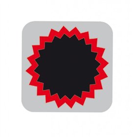 CAJA PARCHES RED 0 (100 UNIDADES) TIP-TOP