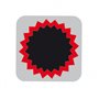CAJA PARCHES RED 0 (100 UNIDADES) TIP-TOP