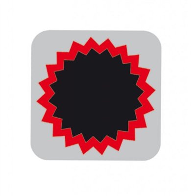 CAJA PARCHES RED 1 (30 UNIDADES) TIP-TOP