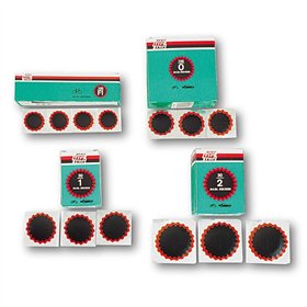 CAJA PARCHES RED 2 (30 UNIDADES) TIP-TOP