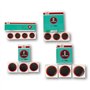 CAJA PARCHES RED 2 (30 UNIDADES) TIP-TOP