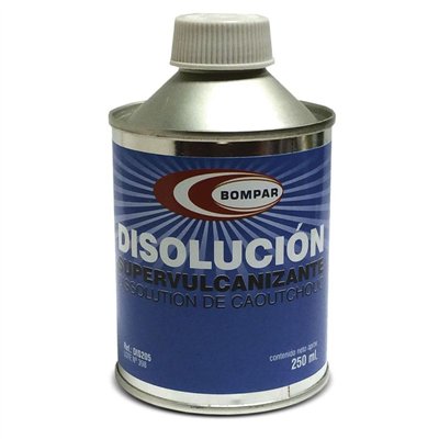 BOTE BOMPAR DISOLUCION 250 CC.