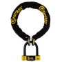 CADENA CON ANTIRROBO DISCO XTREM MEDIUM 100 SRA REF:AV0029