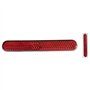 REFLECTOR TRASERO B&M ROJO LAMINA ADHEVISA P/FIJAC