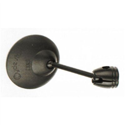 RETROVISOR B&M CYCLE STAR BUMM REDONDO CORTO RECTO