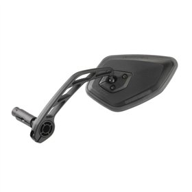 RETROVISOR B&M CYCLE STAR E LARGO Y PLEGABLE 14.5-