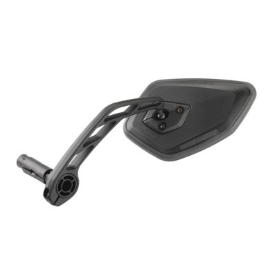 RETROVISOR B&M CYCLE STAR E LARGO Y PLEGABLE 14.5-