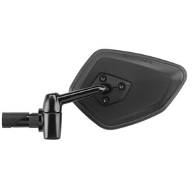 RETROVISOR B&M CYCLE STAR E CORTO Y PLEGABLE