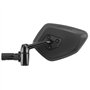 RETROVISOR B&M CYCLE STAR E CORTO Y PLEGABLE