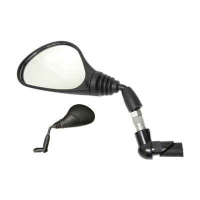RETROVISOR B&M PARA E-BIKE IZQUIERDO HOMOLOGADO