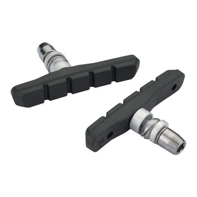KIT 2 ZAPATAS MTB JAGWIRE MOUNTAIN SPORT