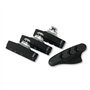 KIT 4 ZAPATAS SACCON TIPO SHIMANO 105