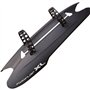 GUARDABARRO POLISPORT DELANTERO AL CUADRO MUDFLAP