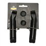 PROTESIS KALLOY OVERSIZE 25.4 MM NEGRO