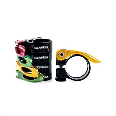 ABRAZADERA TIJA SILLIN ERGOTEC ALU CIERRE RAPIDO 3