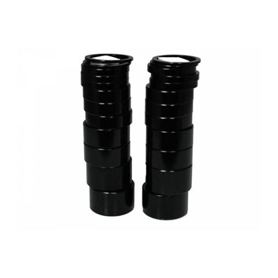 ALARGADOR DE DIRECCION 1 1/8 ERGOTEC ALU.2mm/10mm/