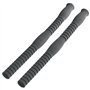 JUEGO DE ESPONJAS ERGOTEC CUBRE MANILLAR NEGRO