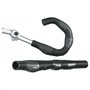 JUEGO PUÑOS ERGOTEC BUFFALO KRATON L.410mm/DIAM.22