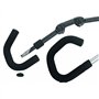 JUEGO DE ESPONJAS ERGOTEC CUBRE MANILLAR 382 mm NE