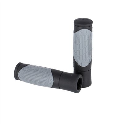 JGO PUÑOS ERGOTEC DIEGO MTB KRATON/GEL 125/92mm D.