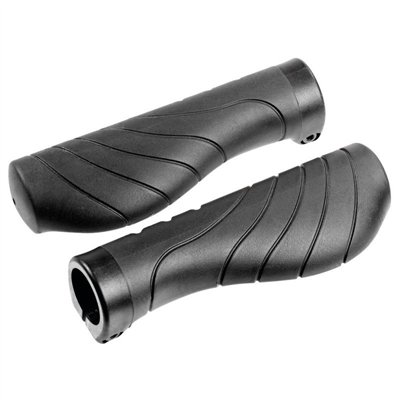 JUEGO PUÑOS ERGOTEC KYOTO MTB KRATON/GEL 133mm D.2