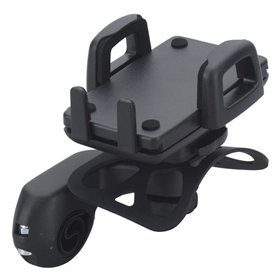 SOPORTE PARA MOVIL ERGOTEC AL MANILLAR NEGRO