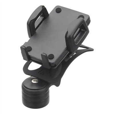 SOPORTE PARA MOVIL ERGOTEC A LA POTENCIA NEGRO