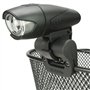 SOPORTE DE LUZ KLICKFIX CON CLIP PARA CESTAS NEGRO