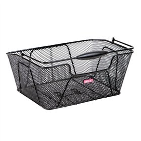 CESTA TRASERA UNIX REMIO MALLA ESTRECHA 40x30x17 N