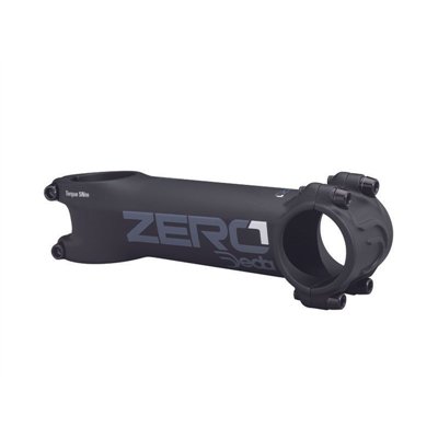 POTENCIA DEDA ZERO 1 NEGRA MATE 31.7 - 70