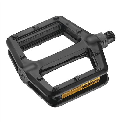PEDALES V.P.BMX NYLON NEGRO