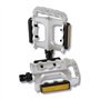 PEDALES V.P.MTB SUPER LIGHT PLATA