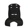 ACOLCHADO HAMAX PARA PORTABEBE SMILEY/SIESTA NEGRO