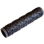 JUEGO DE PUÑOS BIKE RIBBON KEITH NEGRO GEL