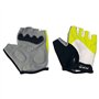 GUANTES POKAL ARI VERDE-BLANCO/NEGRO TALLA S