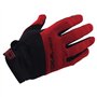 GUANTES POKAL LARGO MTB CYCLES NEGR/ROJO T.XL