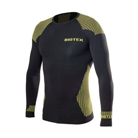 CAMISETA INT BIOTEX HIGHTECH SIN COSTURAS T.XS-S