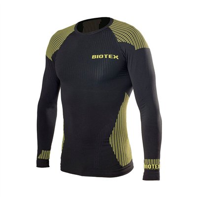 CAMISETA INT BIOTEX HIGHTECH SIN COSTURAS T.XS-S