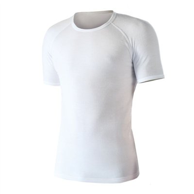 CAMISETA INT TECHNOTRANS MANGA CORTA BLANCA T.M