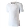 CAMISETA INT TECHNOTRANS MANGA CORTA BLANCA T.L