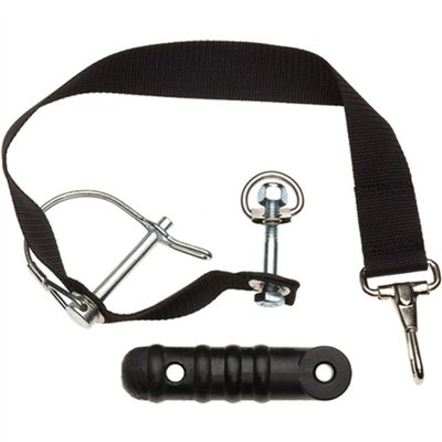 ENGANCHE DE SEGURIDAD BURLEY PARA REMOLQUE