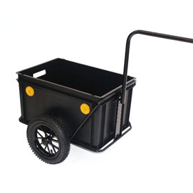 REMOLQUE ROLAND MINI BOY 12  TIMON ALTO S/COBERT.C